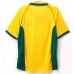 Cameroun 1998-1999 Retro Venkovní Dres Krátký Rukáv